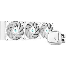 Система водяного охолодження DeepCool LE720 WH [R-LE720-WHAMMN-G-1] UA [118790] - мініатюра 2