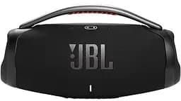 Портативная колонка JBL Boombox 3 JBLBOOMBOX3BLKEP Black