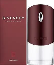 Туалетна вода Givenchy Pour Homme Тестер 100 мл - мініатюра 2