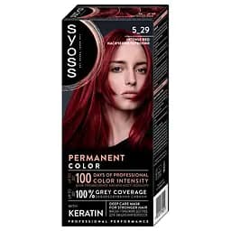 Стійка фарба для волосся Syoss BL 5-29 Насичений Червоний
