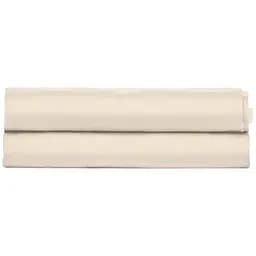Простирадло євро Cosas BISCUIT 220х240 см (Ranfors_Beige_240s)