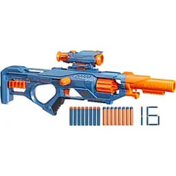Уцінка. Бластер іграшковий Nerf EaglePoint RD-8 Nerf Elite 2.0 16 стріл (F0423)  - мініатюра 2