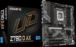 Материнська плата Gigabyte Z790 D AX LGA 1700 (Z790 D AX) Б/В