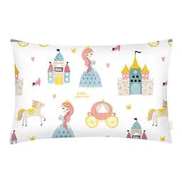Набір наволочок Cosas Princess CS1 50х70 см білий (SetPillow_PrincessWhite_50х70)