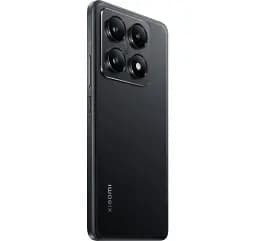 Смартфон Xiaomi 14T Pro 12/256Gb Titan Black No Adapter Global version - мініатюра 3