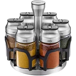 Набор емкостей для специй Gefu Kippo 6 шт. (33733)