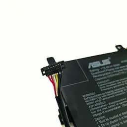Акумулятор для ноутбука Asus C41N1715 (ZenBook UX331UA, UX331UN series) 15.4V 3255 mAh 50Wh Black (0B200-02760000) - мініатюра 3