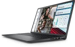 Ноутбук Dell Vostro 3520 15.6' FHD AG, Intel i3-1115G4, 8GB, F256GB, UMA, Win11P, чорний (N2061PVNB3520GE_W11P) - мініатюра 3