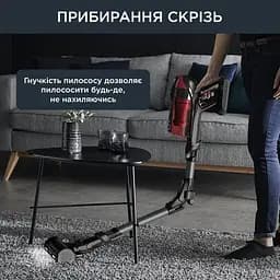 Пилосос Rowenta акумуляторний (RH98A9WO) - мініатюра 9