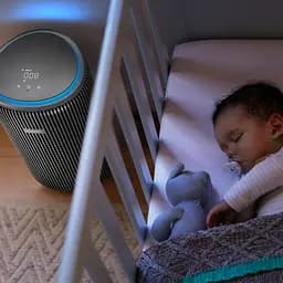 Очищувач повітря Philips PureProtect 3200 (AC3221/13) - мініатюра 11