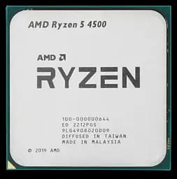 Процесор AMD Ryzen 5 4500 Socket AM4 (100-000000644) Б/В