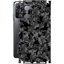 Захисна плівка StatusSKIN для Xiaomi Redmi Note 11T 5G Корпус Вініл Піксель 1