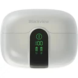 Навушники TWS Blackview AirBuds 15 Frost White (6931548325963) - мініатюра 3