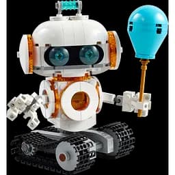 Конструктор LEGO Creator Космічний робот 281 деталь (31164) - мініатюра 3