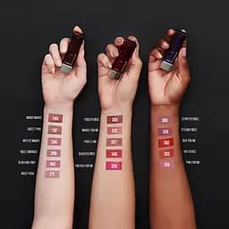 Помада для губ Maybelline New York Color Sensational матова, віддтінок 942, 5 г - мініатюра 4