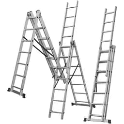 Лестница раскладная универсальная Sigma 11 ступеней (5032364)