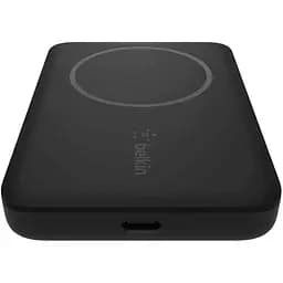 Павербанк Belkin Black 2 500 mAh / 7.5 Вт (BPD002BTBK) - мініатюра 6