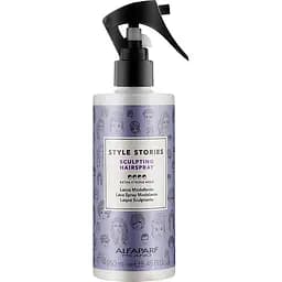 Скульптурирующий лак Alfaparf Milano Style Stories Sculpting Hairspray Extra-Strong Hold 250 мл