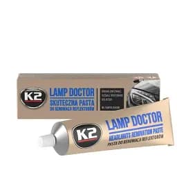 Паста для полировки фар K2 Lamp Doctor 60 мл