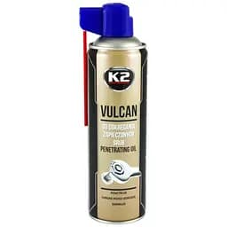 Смазка автомобильная K2 для болтів Vulkan 500мл (W115)