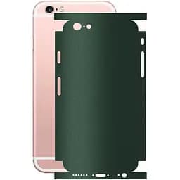 Захисна плівка StatusSKIN для Apple iPhone 6s Plus Корпус Вініл Зелена матова