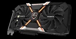 Відеокарта GeForce GTX 1060 6GB Gigabyte Xtreme Gaming (GV-N1060XTREME-6GD) Б/В - мініатюра 2