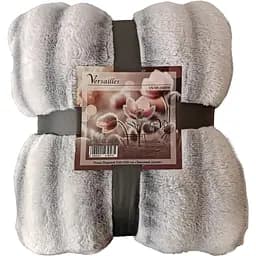 Плед шарпей Versailles Зимовий ранок 200х220 см VS-SP-4400W (147960)