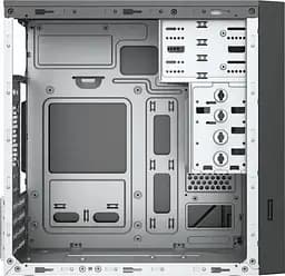 Корпус GameMax MT-307-4U3C Black, без БП, Mini Tower, Micro ATX / Mini ITX, 2хUSB 2.0, 2хUSB 3.0, Ty (MT-307-4U3C) Без БП - мініатюра 4