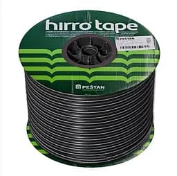 Стрічка крапельна Pestan 16/14mil/1.5л/г, 20 cm HIRRO TAPE 1000 м DSTHT 16141520-1000