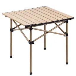 Стіл для пікніка Lugi складаний бежевий HPS5