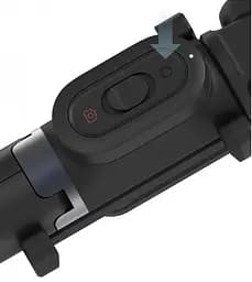 Трипод селфі штатив Xiaomi Mi Bluetooth Bracket Selfie Stick Tripod Zoom Black (XMZPG05YM / BHR4972CN) - мініатюра 5