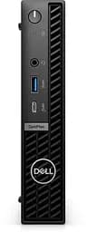 Компьютер персональный Dell неттоп OptiPlex 7020 MFF Intel i3-14100T 8GB F512GB UMA WiFi кл+м Lin (N003O7020MFF)