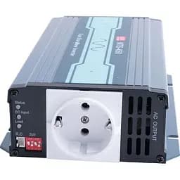 Автомобільний інвертор Mean Well NTS-450-212E [111694] - мініатюра 4
