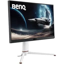 Монітор TFT 27" BenQ EX271Q, 2K QHD, IPS, 180Hz, HDMIx2, DP, USB-C, HAS, Pivot, білий (9H.LNCLB.QBE) - мініатюра 8