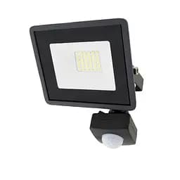 Прожектор Brille світлодіодний з датчиком руху HL-19P/22.5W CW IP65