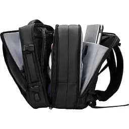 Рюкзак Mark Ryden Infinity Big Size 17.3" MR9299KR Black [109443] - мініатюра 5