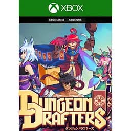 Ключ активации Microsoft Dungeon Drafters для Xbox One/Series S/X