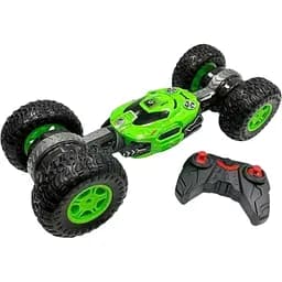 Трюковий всюдихід на радіокеруванні RQ 2028, 2 види від 6 років салатовий (RQ 2028_850)