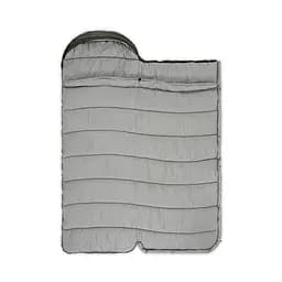 Спальник з капюшоном Naturehike U250 NH20MSD07, (6°C), лівий, темно-зелений - мініатюра 3