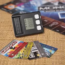 Гра настільна Hasbro Монополія з банківськими картами PayPass, укр. мова (E8978) - мініатюра 4