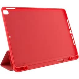 Чохол Smart Case Open buttons для Apple iPad 10.2 (2019) (2020) (2021) Red - мініатюра 4