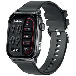 Смарт-годинник Gelius GP-SW015 Amazwatch Light Black (2099901012722) - мініатюра 7