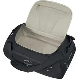 Сумка Osprey Daylite Duffel 45 чорна - мініатюра 4