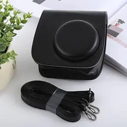 Чохол для фотокамер моментального друку Fujifilm Instax Mini 12 Black [120735] - мініатюра 5