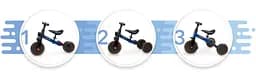 Дитячий велосипед Kidwell Pico 3 в 1 plane (5901130090) - мініатюра 12