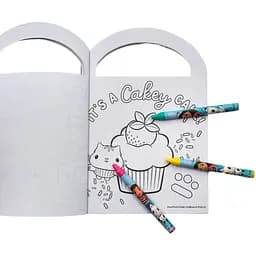 Розмальовка Gabby's Dollhouse Актівіті (GD252500) - мініатюра 8