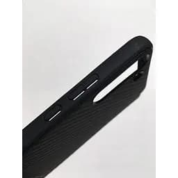 Оригінальний силіконовий протиударний чохол Spigen Core Armor Samsung Galaxy S22 Plus Black (ACS03980) - мініатюра 2