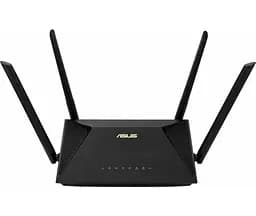 Бездротовий маршрутизатор (роутер) Asus RT-AX1800U [76564] - мініатюра 2