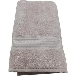 Рушник махровий Ardesto SuperSoft 100% бавовна 50 x 90 см бежевий (ART2250NSP)