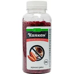 Родентицид Аптека садовода Капкан зерно 200 г (182650)